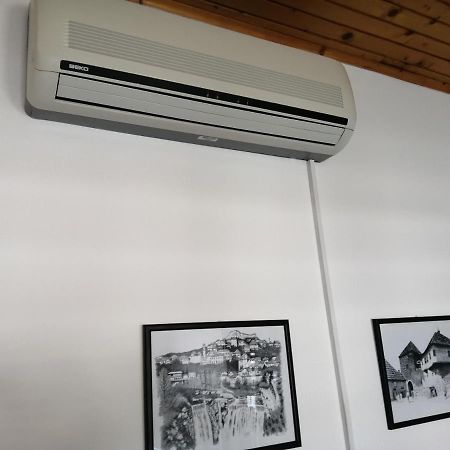 Studio Apartman Sun Jajce Dış mekan fotoğraf