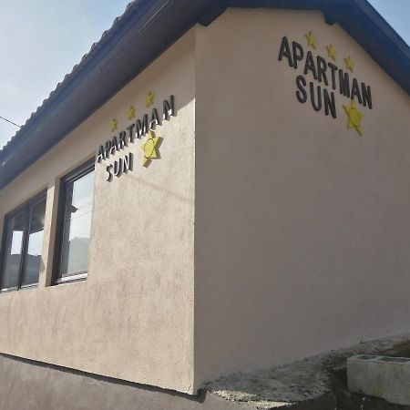 Studio Apartman Sun Jajce Dış mekan fotoğraf