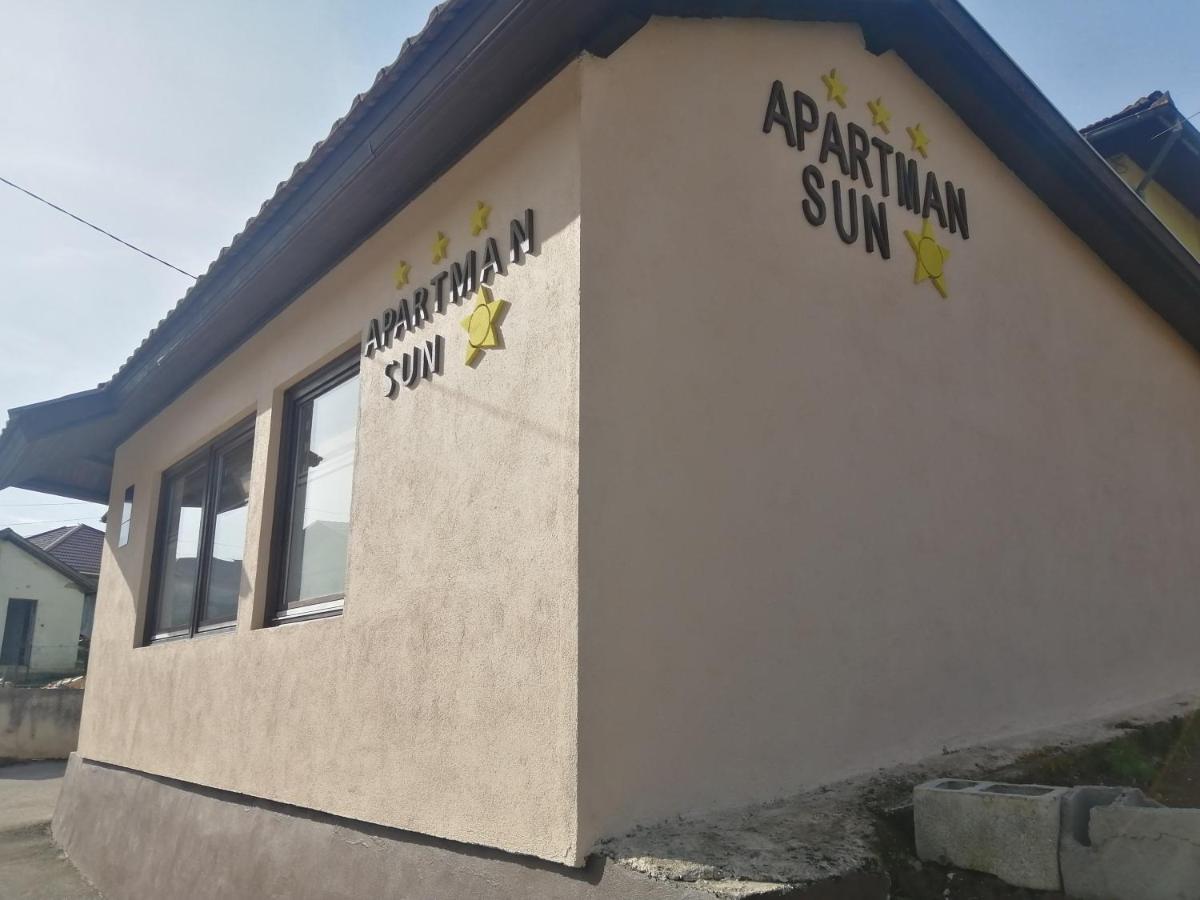 Studio Apartman Sun Jajce Dış mekan fotoğraf