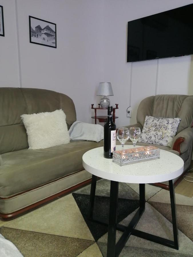 Studio Apartman Sun Jajce Dış mekan fotoğraf